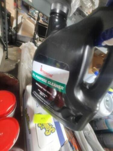 DESCRIPTION: (2) ALL PURPOSE CLEANER BRAND/MODEL: IMPERIAL #6731 RETAIL$: 20.28 SIZE: 1 GALLON QTY: 2
