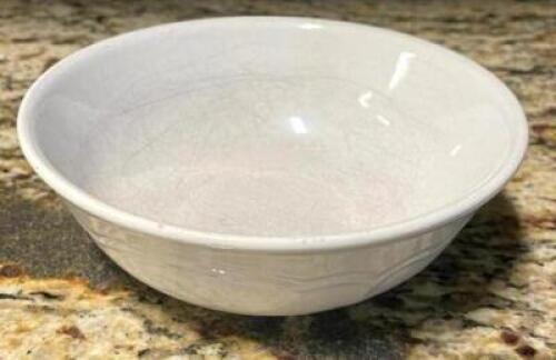 (4) 6" BOWLS