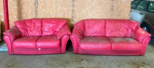 (2) - PC. SOFA SET