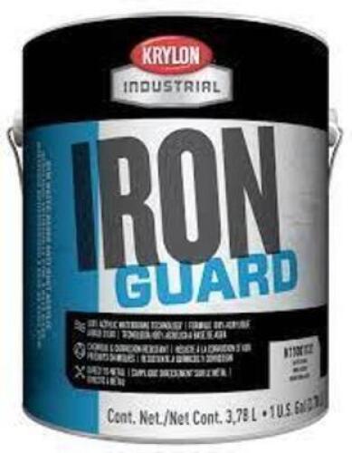 DESCRIPTION: (2) ACRYLIC ENAMEL BRAND/MODEL: KRYLON #K11029101 INFORMATION: SAFETY YELLOW RETAIL$: $40.00 EA SIZE: 1 GALLON QTY: 2