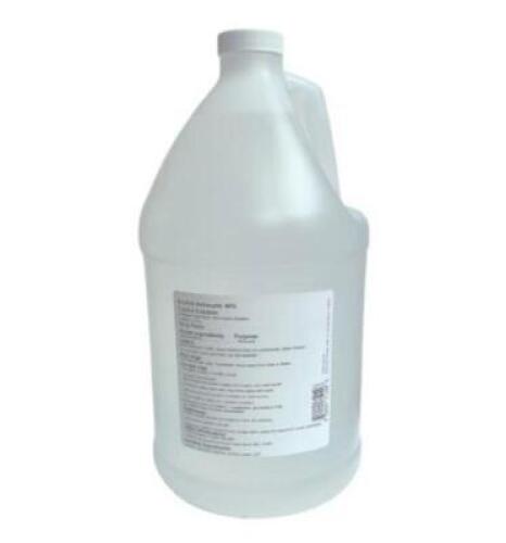 DESCRIPTION: (2) ALCOHOL ANTISEPTIC BRAND/MODEL: TOPICAL SOLUTION HAND RUB INFORMATION: 0.8 RETAIL$: $40.00 EA SIZE: 1 GALLON QTY: 2