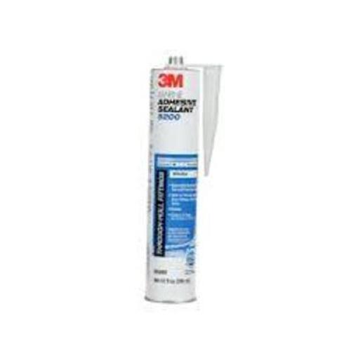 DESCRIPTION: (6) MARINE ADHESIVE SEALANT BRAND/MODEL: 3M #4YDL4 RETAIL$: $33.79 EA SIZE: 10.0 OZ QTY: 6