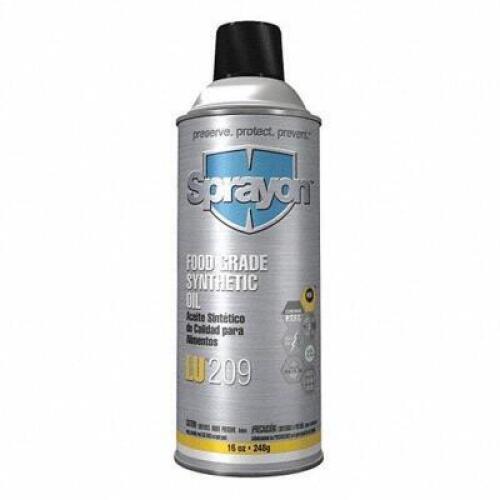 DESCRIPTION: (4) MACHINE OIL BRAND/MODEL: SPRAYON #12R258 RETAIL$: $14.23 EA SIZE: 14.25 OZ QTY: 4
