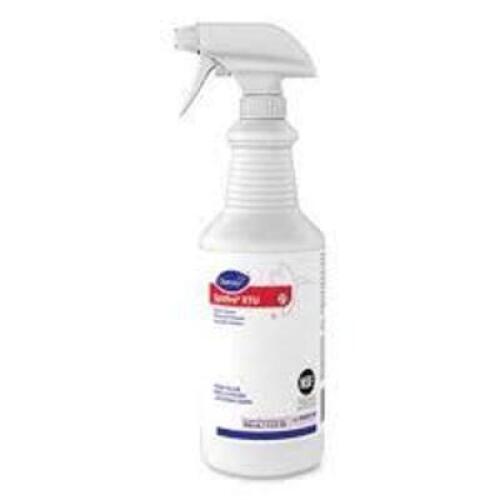 DESCRIPTION: (2) ALL PURPOSE CLEANER BRAND/MODEL: DIVERSEY SPITFIRE #46E776 RETAIL$: $181.84 TOTAL SIZE: 1.5 L QTY: 2