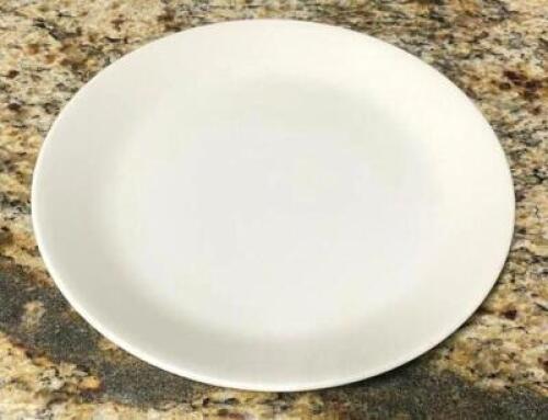 (16) 9" DINNER PLATES