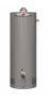 DESCRIPTION: (1) RESIDENTIAL WATER HEATER BRAND/MODEL: RHEEM/PROG40-38N-RH62 INFORMATION: NATURAL GAS/FIRST HOUR RECOVERY: 73 GPH/TEMP RANGE: 80 TO 15 - 2