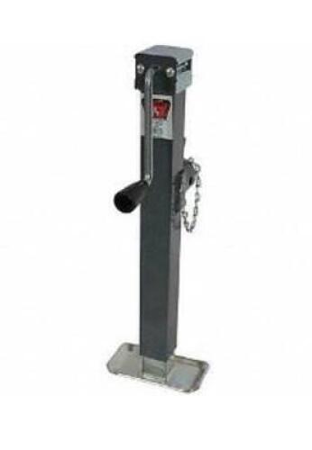 DESCRIPTION: (1) SQUARE JACK BRAND/MODEL: BULLDOG/19535642 INFORMATION: MAX CAPACITY: 3000 LBS/GRAY RETAIL$: 149.58 SIZE: 24.4 TO 2'6-7/64"H X 2-1/4"D