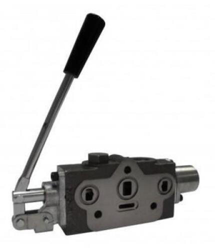 DESCRIPTION: (1) SECTIONAL CONTROL VALVE BRAND/MODEL: PRINCE/SVW1CB1 INFORMATION: 4-WAY/3-POSITION RETAIL$: 136.68 QTY: 1