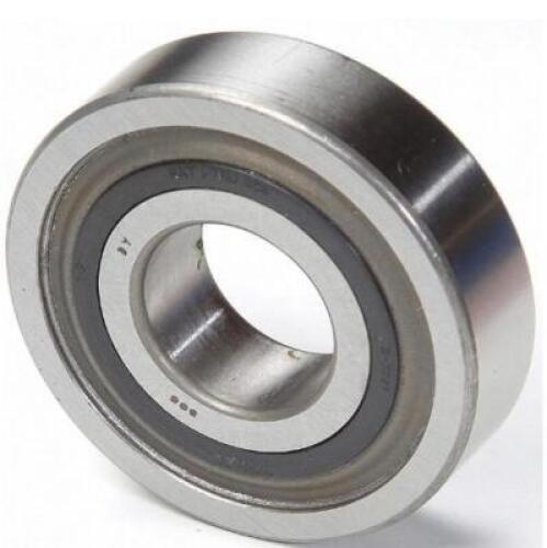 DESCRIPTION: (4) BALL BEARING BRAND/MODEL: NATIONAL/S-207-FF INFORMATION: STEEL/SILVER RETAIL$: 40.09 EACH SIZE: 3.19" X 3.19" X 0.88" QTY: 4