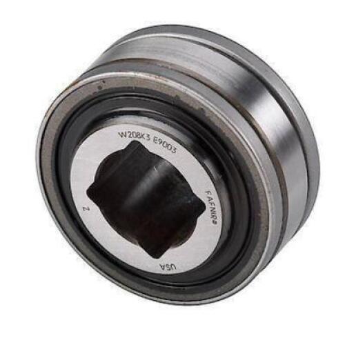 DESCRIPTION: (2) DISC HARROW BEARING BRAND/MODEL: NATIONAL/DC-208-TT INFORMATION: SQUARE BORE/PREMIUM STEEL RETAIL$: 64.99 EACH SIZE: 1.68"W X 3.15"OD