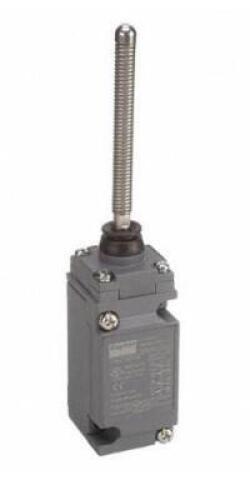 DESCRIPTION: (4) HEAVY DUTY LIMIT SWITCH BRAND/MODEL: DAYTON/12T852 INFORMATION: WOBBLE STICK/TEMP RANGE: -20 TO 185F RETAIL$: 214.32 EACH SIZE: 3.35"