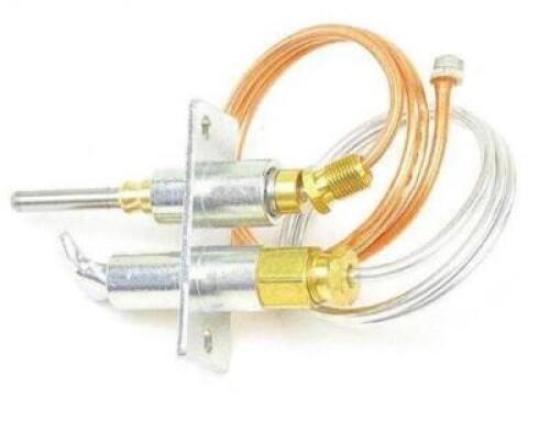 DESCRIPTION: (2) PILOT ASSEMBLY BRAND/MODEL: REZNOR/96360 INFORMATION: NATURAL GAS/FITS BRAND REZNOR RETAIL$: 59.31 EACH QTY: 2
