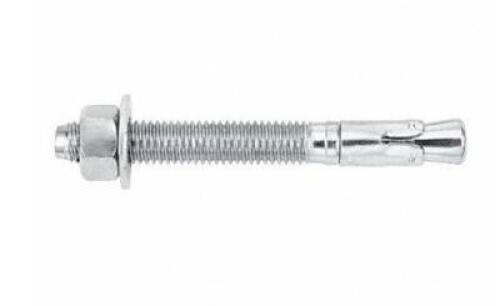 DESCRIPTION: (1) PACK OF (10) WEDGE ANCHOR BRAND/MODEL: DEWALT/7451SD1-PWR INFORMATION: ZINC-PLATED/MEDIUM CARBON RETAIL$: 138.92 PER PK OF 10