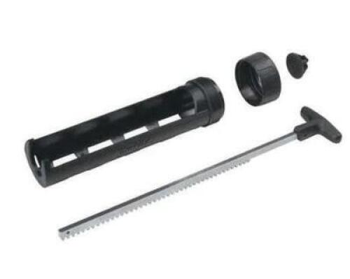 DESCRIPTION: (1) CARTRIDGE HOLDER SET BRAND/MODEL: MAKITA/196351-8 INFORMATION: BLACK RETAIL$: 43.99 SIZE: 300 ML QTY: 1