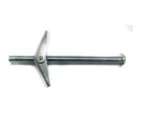 DESCRIPTION: (4) PACKS OF (50) COMBINATION TOGGLE BOLT BRAND/MODEL: BRIGTON-BEST/893070 INFORMATION: ZINC/SLOTTED RETAIL$: 24.21 PER PK OF 50 SIZE: 3/