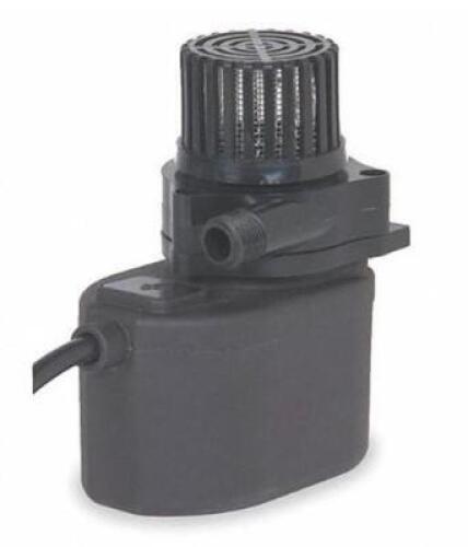 DESCRIPTION: (1) COMPACT SUBMERSIBLE PUMP BRAND/MODEL: DAYTON/2HNN8 INFORMATION: CORROSION RESISTANT/ACETAL RETAIL$: 145.23 SIZE: 5-1/4"H X 2-7/8"W X