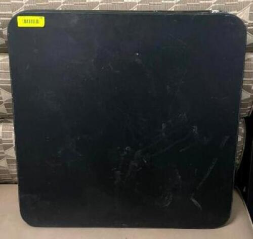 (2) 24"X24" TABLE TOPS