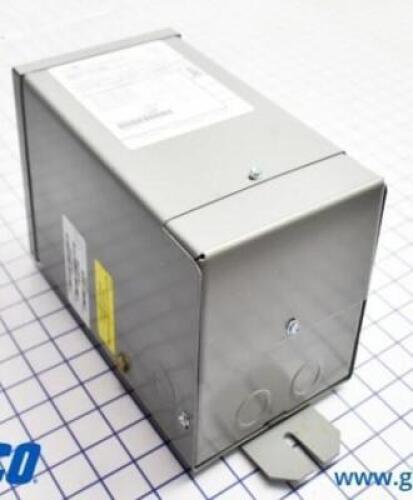 DESCRIPTION: (1) GENERAL PURPOSE TRANSFORMERS BRAND/MODEL: MICRON/G001K1KF1A02 INFORMATION: SINGLE-PHASE/60 HZ RETAIL$: 202.3 SIZE: 6.55"H X 5.85"W X
