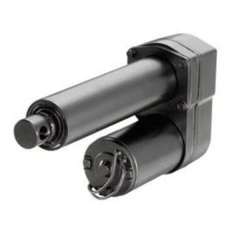DESCRIPTION: (2) ELECTRAK ACTUATOR BRAND/MODEL: THOMSON/D36-10A5-06M3 INFORMATION: BLACK/CLUTCH RETAIL$: 457.50 EACH SIZE: 6"NOMINAL STROKE QTY: 2