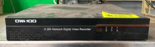 CCTV DIGITAL VIDEO RECORDER
