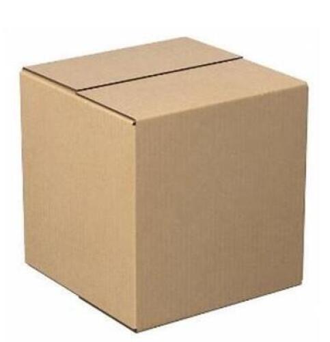 DESCRIPTION: (1) PACK OF (22) SHIPPING BOX BRAND/MODEL: GRAINGER/11K613 INFORMATION: SINGLE WALL/BROWN RETAIL$: 10.79 PER PK OF 22 SIZE: 8-3/8"L X 8-3