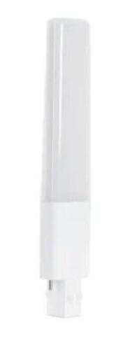 DESCRIPTION: (12) HORIZONTAL PLUG-IN LIGHT BULB BRAND/MODEL: FEIT ELECTRIC/BPPL13 INFORMATION: COOL WHITE/4000K RETAIL$: 10.97 EACH SIZE: 1.1"BULB DIA