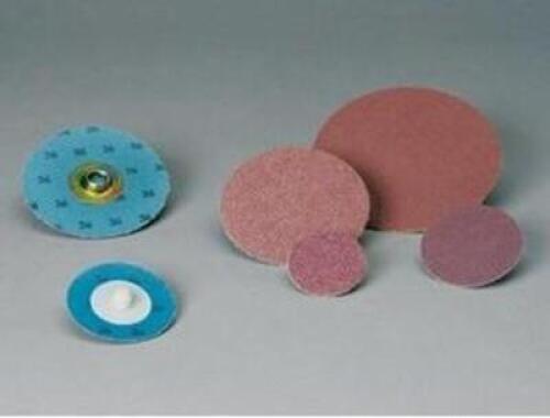 DESCRIPTION: (4) PACKS OF (50) QUICK CHANGE DISC BRAND/MODEL: STANDARD/522456 INFORMATION: 2-PLY/GRIT: 80 RETAIL$: 34.50 PER PK OF 50 SIZE: 2"DIA QTY: