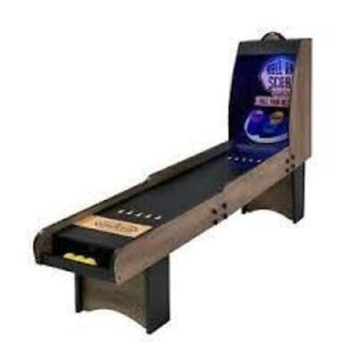 DESCRIPTION: (1) ROLL AND SCORE BRAND/MODEL: BARRINGTON #8217350205141 RETAIL$: $887.40 SIZE: 84 IN QTY: 1