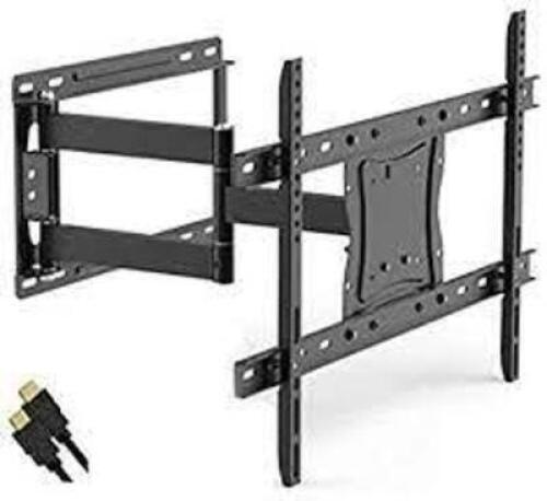 DESCRIPTION: (1) HDTV WALL MOUNT BRAND/MODEL: ONN #0NA16TM014E RETAIL$: $50.00EA SIZE: 19-84 IN QTY: 1