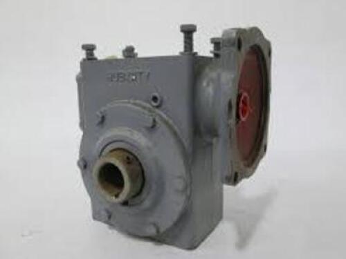 DESCRIPTION: (1) WORM GEAR BRAND/MODEL: HUB CITY #0220-62124-265 INFORMATION: IMAGES ARE FOR ILLUSTRATION PURPOSES ONLY AND MAY NOT BE AN EXACT REPRES