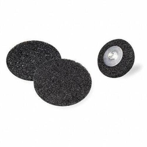DESCRIPTION: (2) CASES OF (15) SILICON CARBIDE FIBER DISC NON WOVEN BRAND/MODEL: SCOTCH-BRITE #4ZP94 RETAIL$: $100.00 SIZE: 6X1/2 QTY: 2