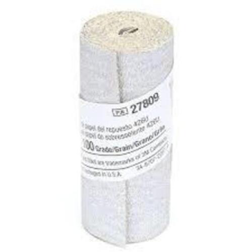 DESCRIPTION: (1) CASES OF (50) ABRASIVE ROLLS BRAND/MODEL: 3M STIKIT #16287 RETAIL$: $250.00 EA SIZE: 2.5W QTY: 1