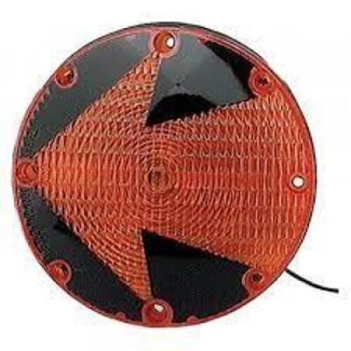 DESCRIPTION: (4) SCHOOL BUS TURN SIGNALS BRAND/MODEL: INTERNATIONAL FLEET SUPPLIES #3-78303 RETAIL$: $24.00 EA SIZE: 7 IN QTY: 4