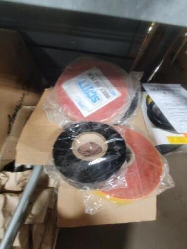 DESCRIPTION: (1) BOX OF INDEX TAB FILM BRAND/MODEL: SCOTT INFORMATION: MULTI COLOR RETAIL$: $75.00 SIZE: MISC SIZES AND COLORS. MUST COME TO INSPECT Q