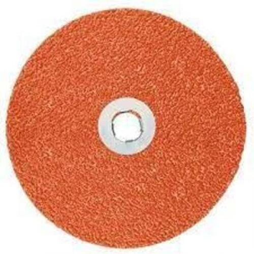 DESCRIPTION: (1) PACK OF (25) QUICK CHANGE DISC BRAND/MODEL: 3M #27729 RETAIL$: $594.00 EA SIZE: 7 IN QTY: 1