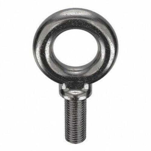 DESCRIPTION: (12) MACHINERY EYE BOLT WITH SHOULDER BRAND/MODEL: GRAINGER #35Z525 INFORMATION: STEEL RETAIL$: $12.70 EA SIZE: 7/8 QTY: 12