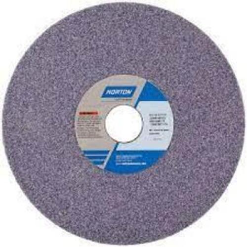 DESCRIPTION: (1) CASE OF (6) GRINDING WHEELS BRAND/MODEL: NORTON #3NQM INFORMATION: IMAGES ARE FOR ILLUSTRATION PURPOSES ONLY AND MAY NOT BE AN EXACT