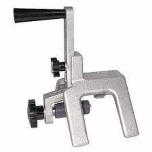 DESCRIPTION: (1) PLASTIC BEVELER BRAND/MODEL: WHEELER REX #9015 RETAIL$: $257.98 EA SIZE: 1.5 TO 12 IN CAP QTY: 1