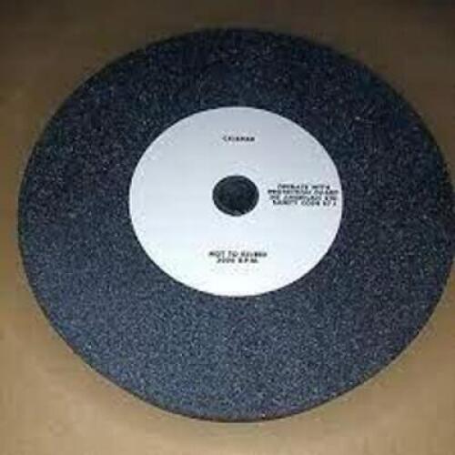 DESCRIPTION: (3) GRINDING WHEEL BRAND/MODEL: CA16M6B RETAIL$: $175.00 EA SIZE: 12X2X1 QTY: 3