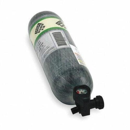 DESCRIPTION: (1) SCBA CYLINDER BRAND/MODEL: MSA#2YRE5 INFORMATION: FOR USE WITH MSA AIRHAWK 2 ACBA RETAIL$: $2,106.95 EA SIZE: 30 MIN OF AIR. MUST HAV
