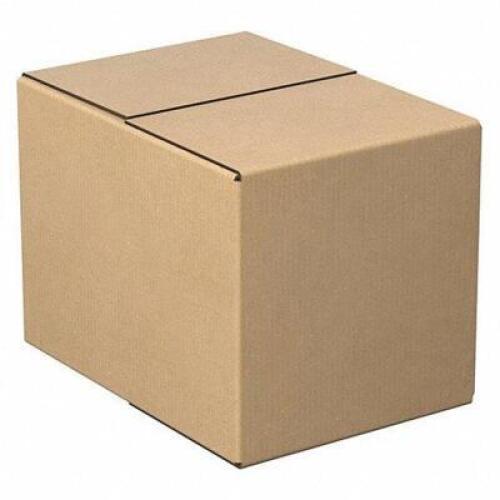 DESCRIPTION: (1) CASE OF (25) SHIPPING BOXES BRAND/MODEL: GRAINGER #11A707 INFORMATION: BROWN RETAIL$: $50.00 EA SIZE: 14X10 QTY: 1