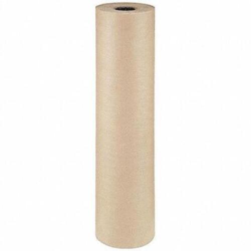 DESCRIPTION: (1) ROLL OF KRAFT PAPER BRAND/MODEL: GRAINGER #5PGN4 INFORMATION: BROWN RETAIL$: $77.25 EA SIZE: 36X1225 QTY: 1