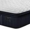 QUEEN 15" LUXURY PLUSH EURO PILLOW TOP PREMIUM MATTRESS AND ERGOMOTION INHANCE POWER BASE - 4