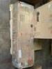 SARGENT OAK/WHITEWASHED GRAY LORRAINE TV STAND FOR TVS UP TO 60" - 7