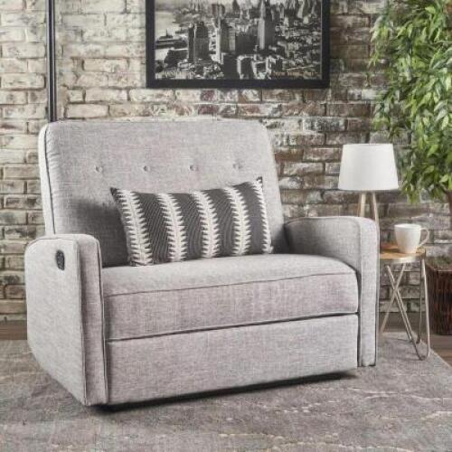 LIEB 47'' WIDE MANUAL STANDARD RECLINER