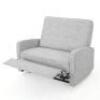 LIEB 47'' WIDE MANUAL STANDARD RECLINER - 3