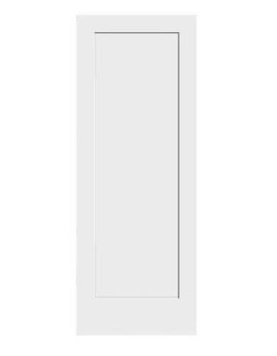36" X 80" 1 PANEL MADISON BARN DOOR SLAB