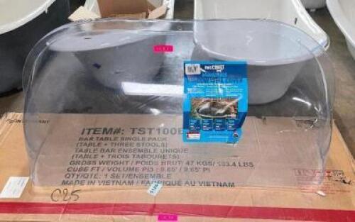 WINDOW WELL COVER 50 X 21.5X11