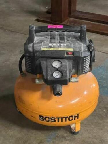 BOSTITCH 150 PSI / 6 GAL. AIR COMPRESSOR