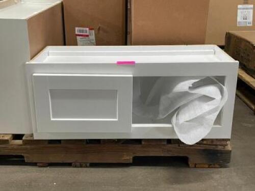 30" OVERHEAD KITCHEN CABINET